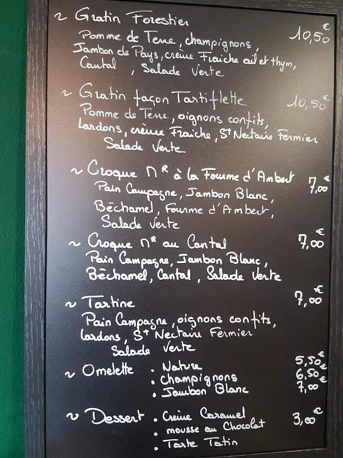 Sas Road Runner Cafe Bed & Breakfast Egliseneuve-d'Entraigues